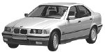 BMW E36 U1870 Fault Code