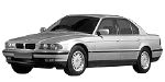 BMW E38 U1870 Fault Code