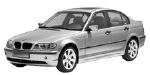 BMW E46 U1870 Fault Code