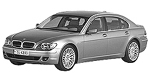 BMW E65 U1870 Fault Code