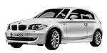 BMW E81 U1870 Fault Code