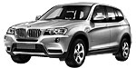 BMW F25 U1870 Fault Code